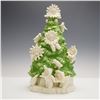 Image 1 : Snowbabies Collectors Edition Figurine, Flakes Falling From The Tree
