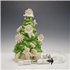 Image 4 : Snowbabies Collectors Edition Figurine, Flakes Falling From The Tree
