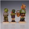 Image 2 : 3pc Goebel Hummel Young Boy Figurines