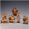 Image 1 : 5pc Goebel Hummel Figurines