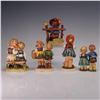 Image 2 : 5pc Goebel Hummel Figurines