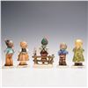 Image 2 : 5pc Goebel Hummel Figurines, Whimsical Village Children