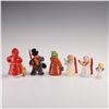 Image 2 : 6pc Goebel Hummel Winter Themed Figurines