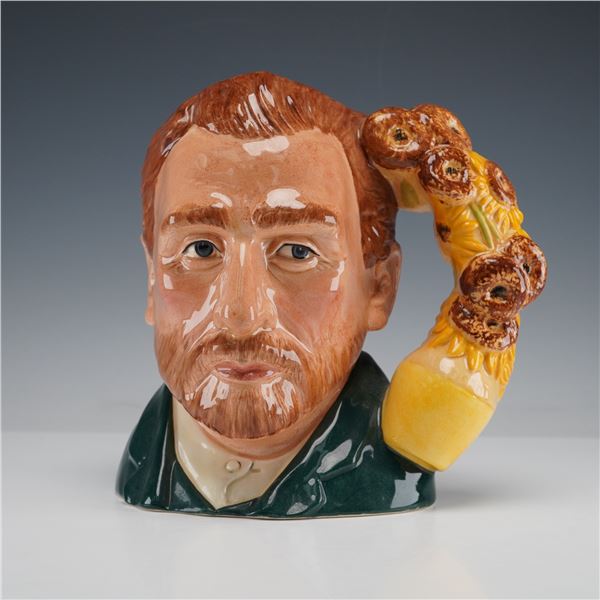 Royal Doulton Famous Artists Character Jug, Vincent Van Gogh D7151