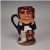 Image 1 : Royal Doulton Toby Jug, Dr. Jekyll and Mr. Hyde D7024