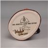 Image 4 : Royal Doulton Toby Jug, Dr. Jekyll and Mr. Hyde D7024