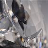 Image 6 : Swarovski Crystal Soulmates Clear Panther on Granite Figurine-Signed