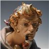 Image 5 : Lladro Porcelain Sculpture, Seaman/Helmsman 1011325
