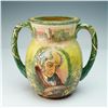Image 1 : Royal Doulton by Charles Noke Loving Cup, William Wordsworth