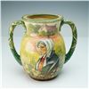 Image 2 : Royal Doulton by Charles Noke Loving Cup, William Wordsworth