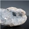 Image 3 : 2pc Mineral Specimens, Apophyllite and Blue Celestite