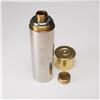 Image 4 : Vintage Hermes Metal Bullet Hip Flask