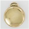 Image 2 : 16s 10K Rolled Gold Plate Case Pocket Watch