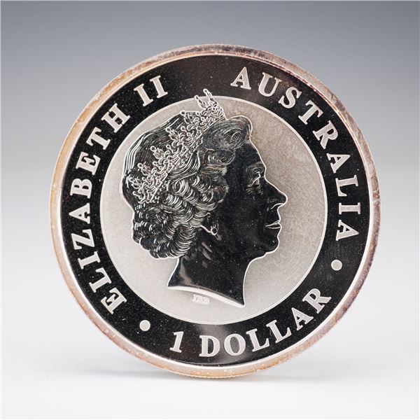 2017-P Australia Wedge-Tailed Eagle One Ounce Silver Proof Coin