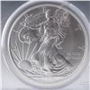 Image 2 : 2011 American Silver Eagle First Strike $1 Coin PCGS Graded MS70
