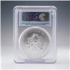 Image 3 : 2011 American Silver Eagle First Strike $1 Coin PCGS Graded MS70