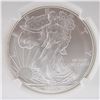 Image 2 : 2013-(S) American Silver Eagle Early Releases $1 Coin NGC Graded MS70