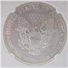 Image 4 : 2013-(S) American Silver Eagle Early Releases $1 Coin NGC Graded MS70