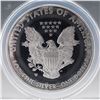Image 4 : 2014-W American Silver Eagle First Day Issue $1 Coin ANACS Graded PR70 DCAM