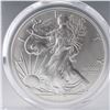 Image 2 : 2017 American Silver Eagle First Strike $1 Coin PCGS Graded MS70