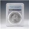 Image 3 : 2017 American Silver Eagle First Strike $1 Coin PCGS Graded MS70