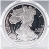 Image 2 : 2017-W American Silver Eagle $1 Coin Denver ANA PCGS Graded PR70 DCAM