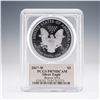 Image 3 : 2017-W American Silver Eagle $1 Coin Denver ANA PCGS Graded PR70 DCAM
