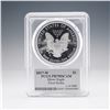 Image 3 : 2017-W American Silver Eagle First Strike $1 Coin PCGS Graded PR70 DCAM