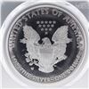 Image 4 : 2017-W American Silver Eagle First Strike $1 Coin PCGS Graded PR70 DCAM
