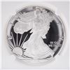 Image 2 : 2018-W American Silver Eagle $1 Coin NGC Graded PF70 Ultra Cameo