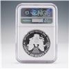 Image 3 : 2018-W American Silver Eagle $1 Coin NGC Graded PF70 Ultra Cameo