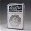 Image 3 : 2019 American Silver Eagle Type 1 NGC Graded MS 70