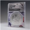 Image 1 : 2021 American Silver Eagle Type 2 Dollar ANACS Graded MS 70