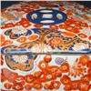 Image 5 : Chinese Export Imari Style Porcelain Temple Seat Garden Stool