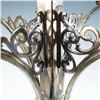 Image 7 : Forbes Silverplated 5-Socket Candelabra