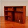 Image 2 : Mid Century Modern Teak Bookshelf with Open Storage