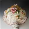 Image 5 : Capodimonte Porcelain Spaghetti Table Lamp with Shade