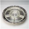 Sheridan Silverplated Lazy Susan