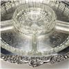 Image 2 : Sheridan Silverplated Lazy Susan