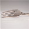 Image 5 : 2pc Georg Jensen Sterling Silver Dinner Forks, Acorn