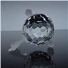 Image 4 : Swarovski South Sea Crystal Figurine, Large Blowfish