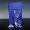 Image 8 : 2pc Swarovski Crystal Figurine, Isadora with Plaque