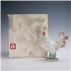 Image 5 : Lladro Porcelain Figurine, The Rooster 1008086