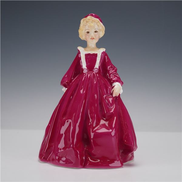Royal Worcester Figurine, Grandmother's Dress