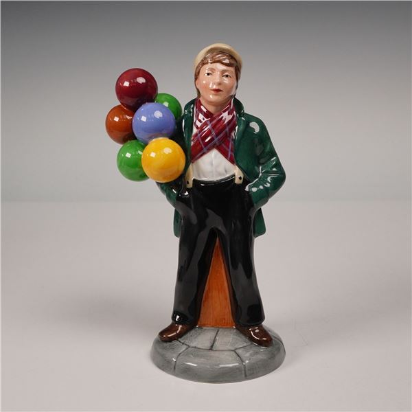 Royal Doulton Figurine, Balloon Boy HN2934