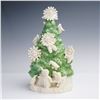 Image 1 : Snowbabies Collectors Edition Figurine, Flakes Falling From The Tree