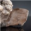 Image 3 : Smoky Quartz Mineral Specimen w/ Muscovite & Albite Crystals