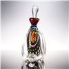 Image 1 : Gavin Heath Art Glass Perfume Bottle with Stopper