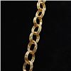 Image 2 : Landau Gold-Tone Link Chain Necklace
