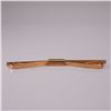Image 3 : Set of 3 Tie Bars & Tie Pin Walter E Hayward 14K GF, Tiger Eye & Gold Tone
